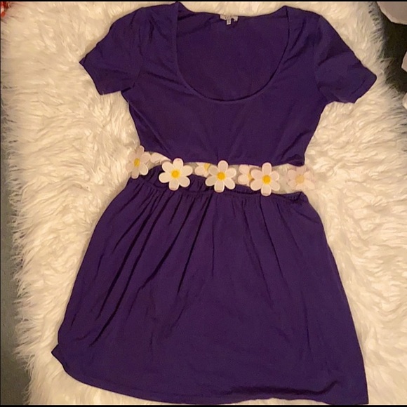 NWOT Tobi Daisy Dress - Picture 2 of 4